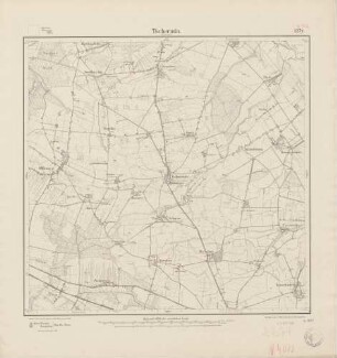 4072 (alte Nr.: 2274) Tschermin (Czermin)