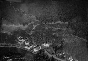 Nördwestlicher Teil von Schierke