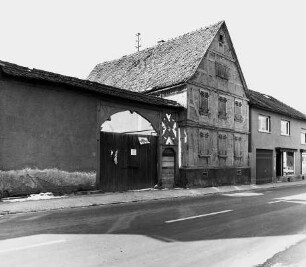 Ober-Mörlen, Frankfurter Straße 24