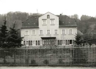 Meißen, Siebeneichener Straße 29. Wohnhaus (1886/1900)