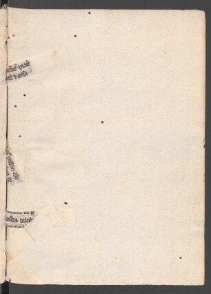 Falzstreifen (Fragm., 14. Jh., s. a. vorderer und hinterer Spiegel)