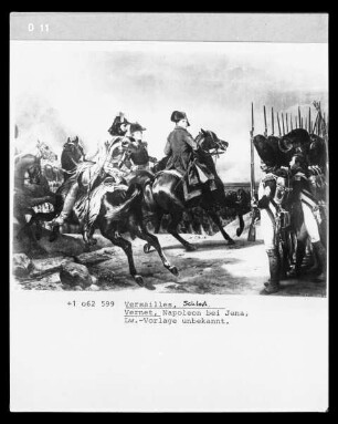Napoleon bei Jena