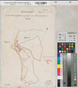 Schwarzenau (Bad Berleburg), Hudebefreiung Schwarzenau, Reinkarte