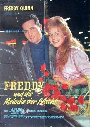 Freddy und die Melodie der Nacht