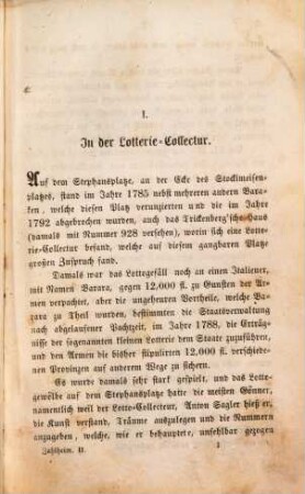Zahlheim : Ein Wiener Criminalroman, 2