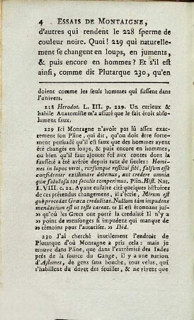 Essais de Montaigne, 5