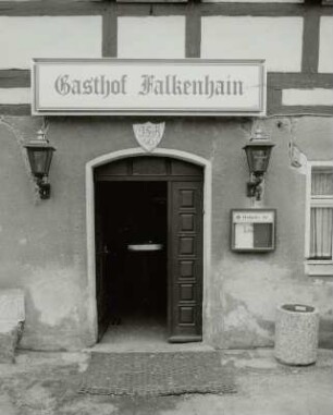 Gasthof Falkenhain
