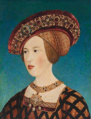 Maria von Habsburg (1505 - 1558), Königin von Ungarn