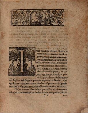 Pr. inaug. de more maiorum, ad l. pn. s. fin. d. iust. et iur.