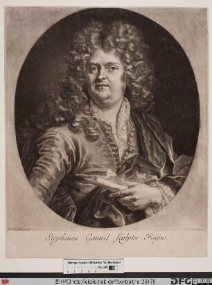 Bildnis Étienne Gantrel