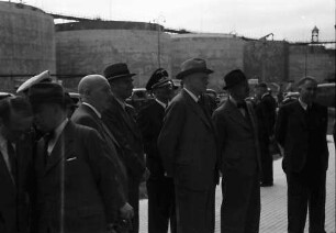 Constanta: Gruppe vor Plänen des Petroleumshafen