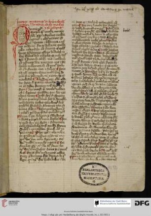 Humbertus de Romanis, De dono timoris (De abundantia exemplorum)