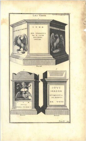 Grafik "Les Voeux"