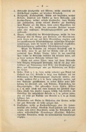 Deutscher Vereins-Zolltarif