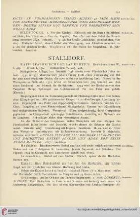 ⟦Stalldorf⟧