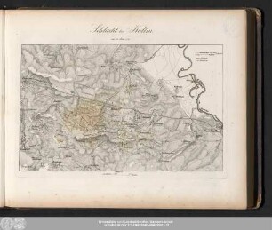 Schlacht bei Kollin, am 18. Juni 1757.