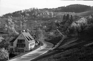 Freiburg i. Br.: Haus an der Eichhalde