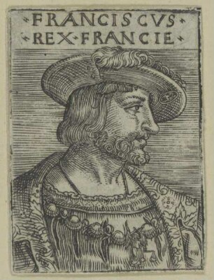 Bildnis des Franciscus de Francie
