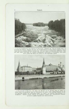 6. Der Kreml in Moskau