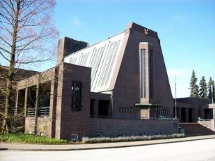 Hamburg: Ohlsdorfer Friedhof