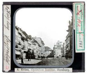 Würzburg: Altstadt