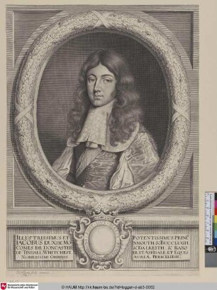 Jacobus Dux de Monmouth