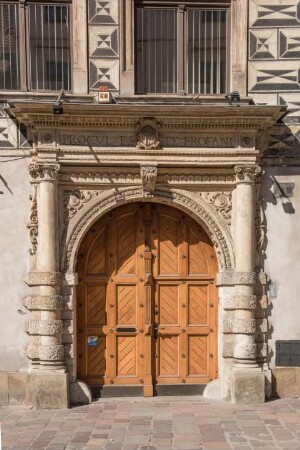 Dekanhaus, Krakau, Polen