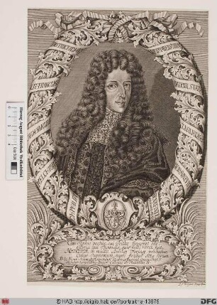 Bildnis Johann Philipp Melchior