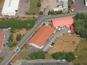 Barchfeld, am Eisberg