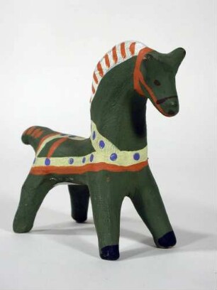 Figur eines Pferdes