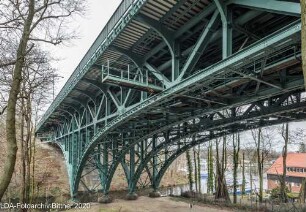 Stößenseebrücke; Berlin, Spandau & Charlottenburg-Wilmersdorf