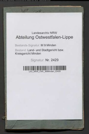 Sonstige: Wessel, Catharine Margarethe , geb. Fehrmann: