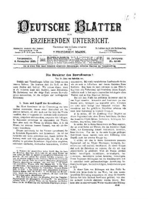 45/46: Heft 45/46