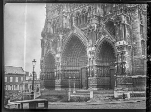 Kathedrale, Portal