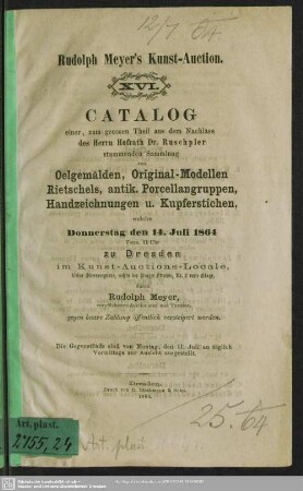 16.1864: Catalog