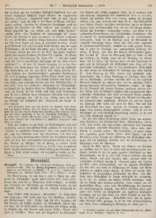271-278 Metaphysik