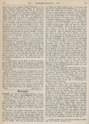271-278 Metaphysik