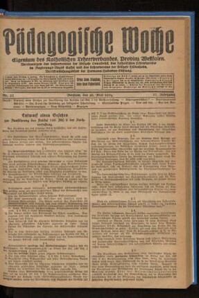 Entwurf eines Gesetzes zur Ausführung des Artikel 146 Abs. 2 der Reichsverfassung