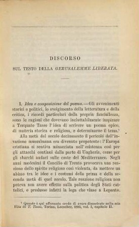 Gerusalemme liberata : Poema eroico ; 3 vol., 1