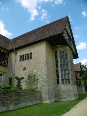 Potsdam: Schloß Cecilienhof