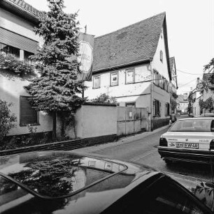 Ehem. Stabloer Hof; Oestrich-Winkel, Römerstraße 7