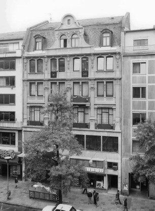 Geschäftshaus; Frankfurt, Kaiserstraße 50
