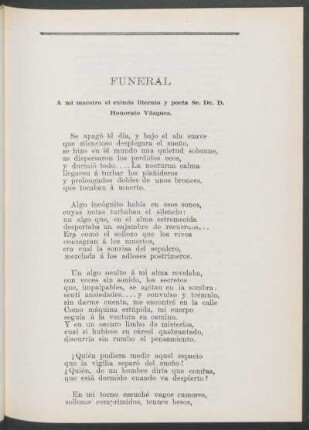 Funeral