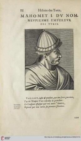 Mahomet I. du nom