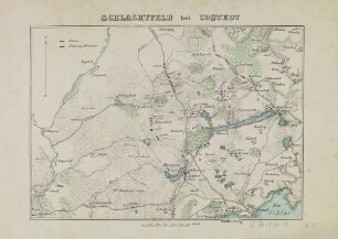 SCHLACHTFELD bei IDSTEDT