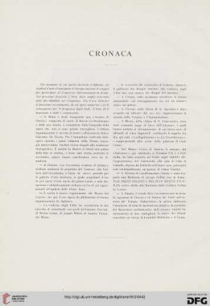 Cronaca