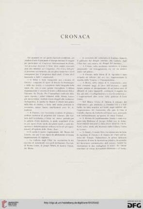 Cronaca