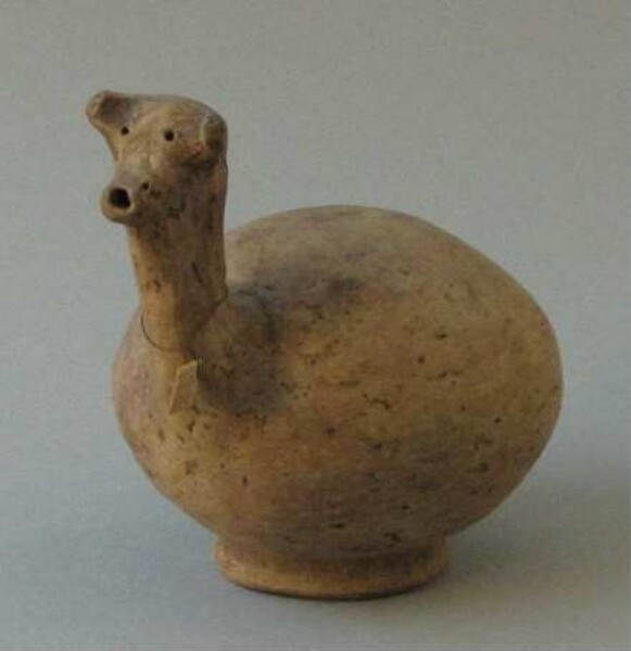 Clay vessel