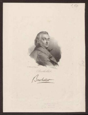 Berthollet, Claude-Louis