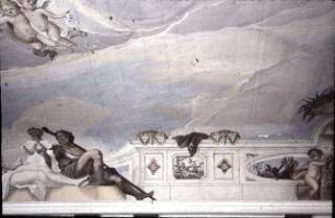 Hochzeit von Peleus und Thetis